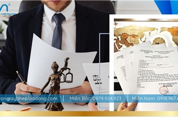 Các trường hợp được miễn giấy phép lao động không cần cấp giấy xác nhận miễn